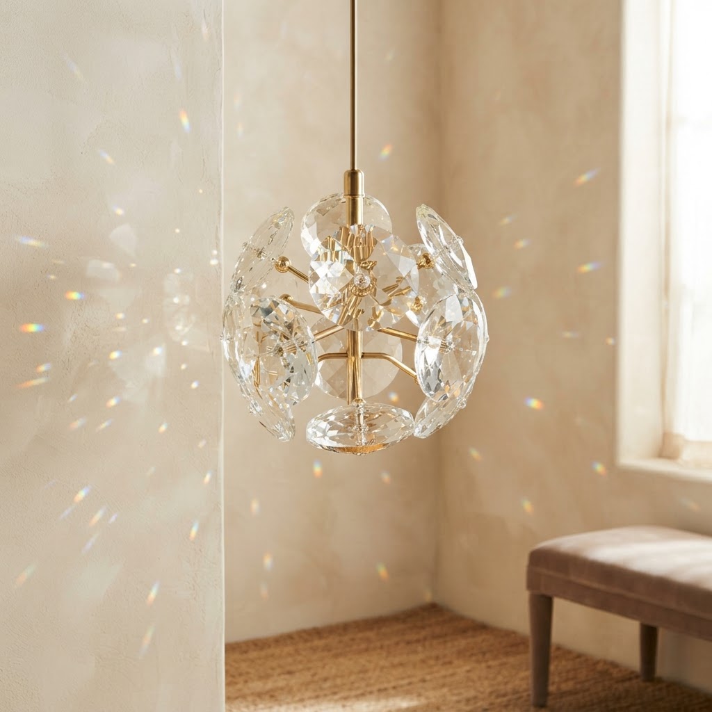 Cristal Chandelier