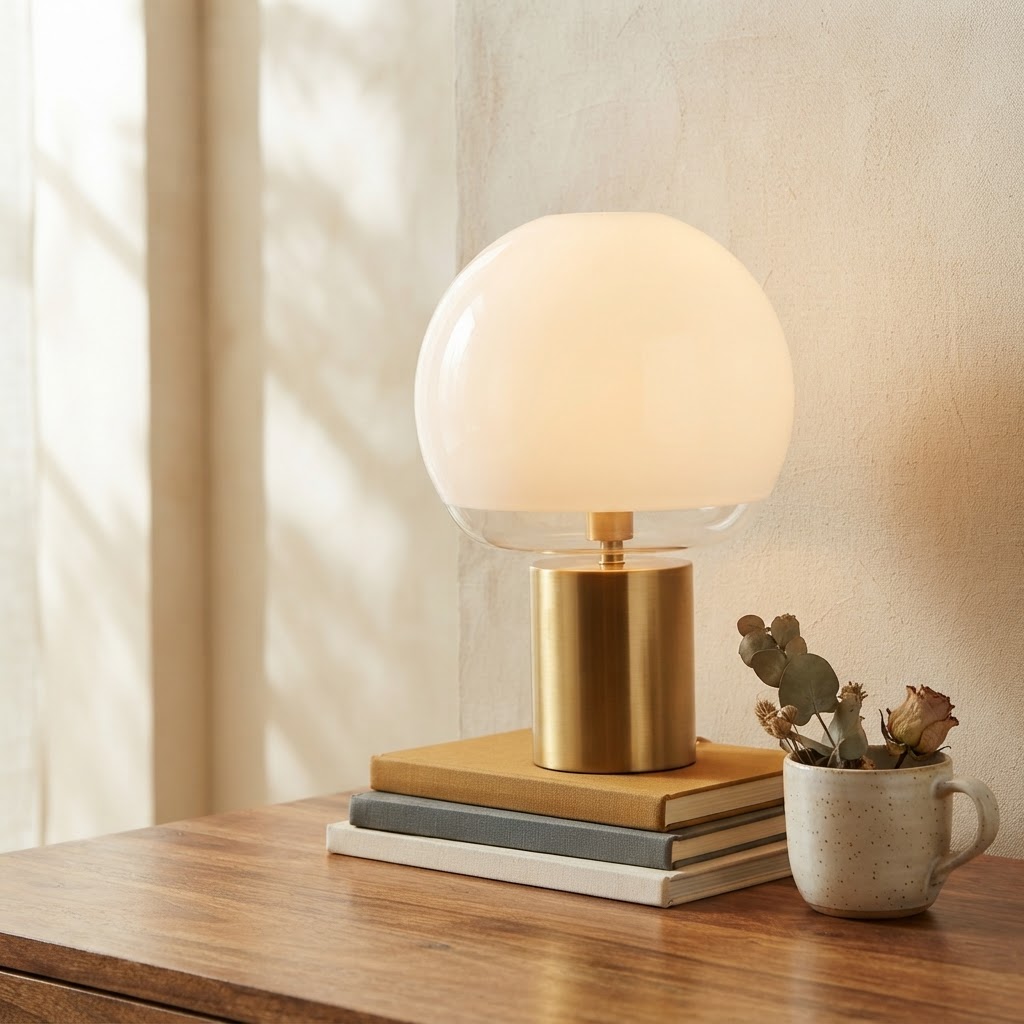 Bedroom Study Decorative Lamp