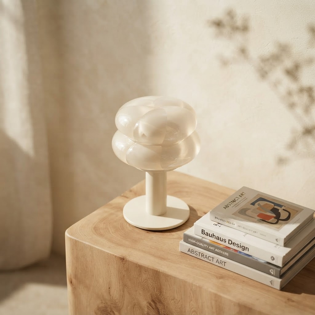 Bau Mushroom Lamp