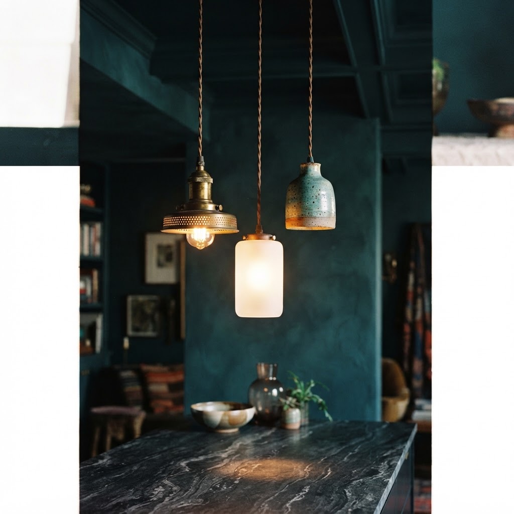 Pendants & Chandeliers