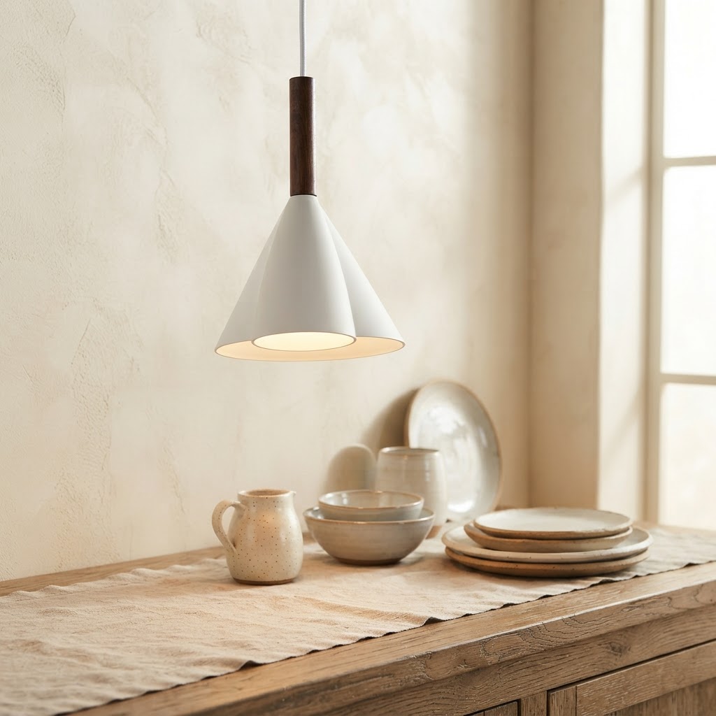 Small Kitchen Pendant