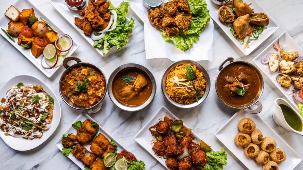 Discover Local Food