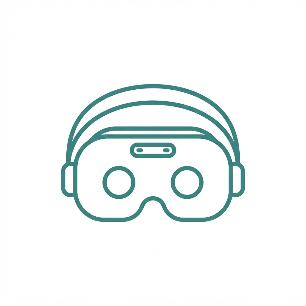 Virtual Reality Solution logo