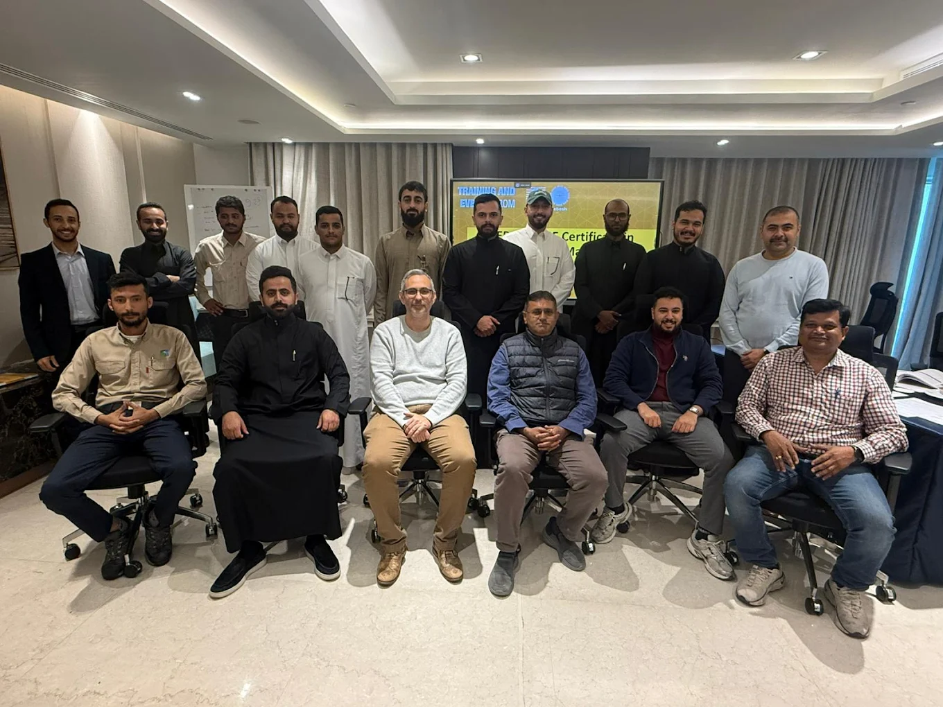 Certification Training Group