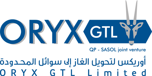 Oryx GTL logo