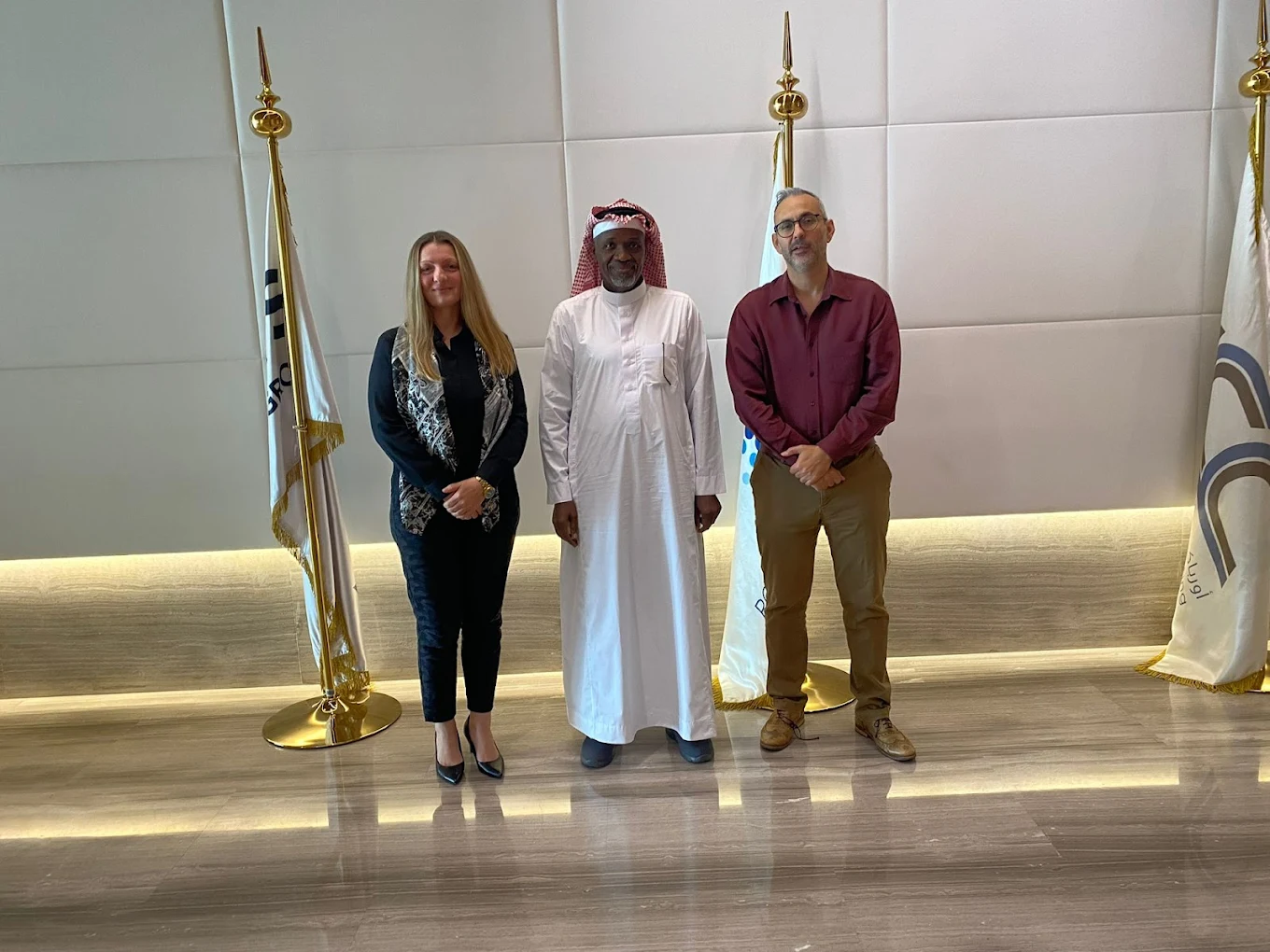 International Partnership Meeting