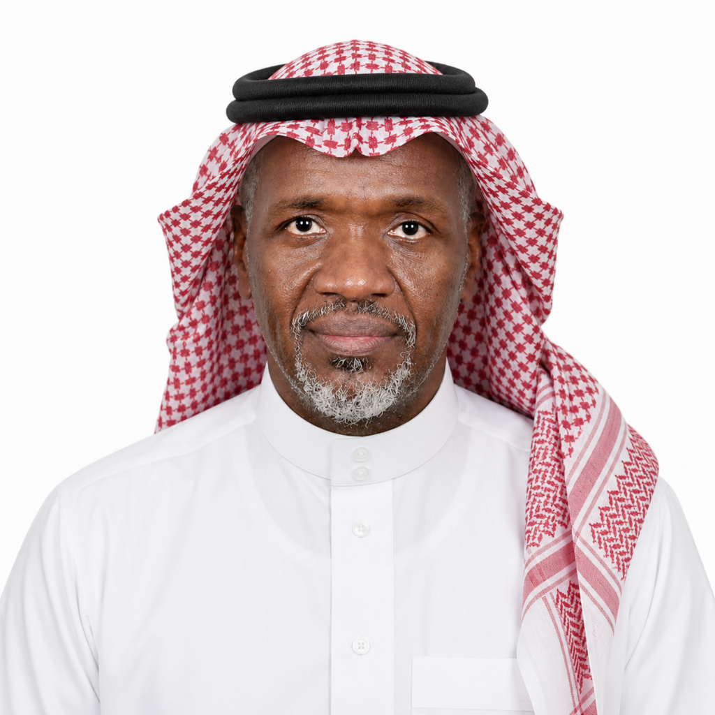 Abdulqader Fallatah — Founder of SHIFT