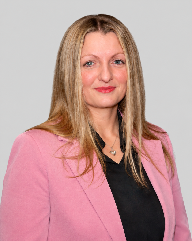 Jasna Sikes — Regional Business Development Manager, SHIFT