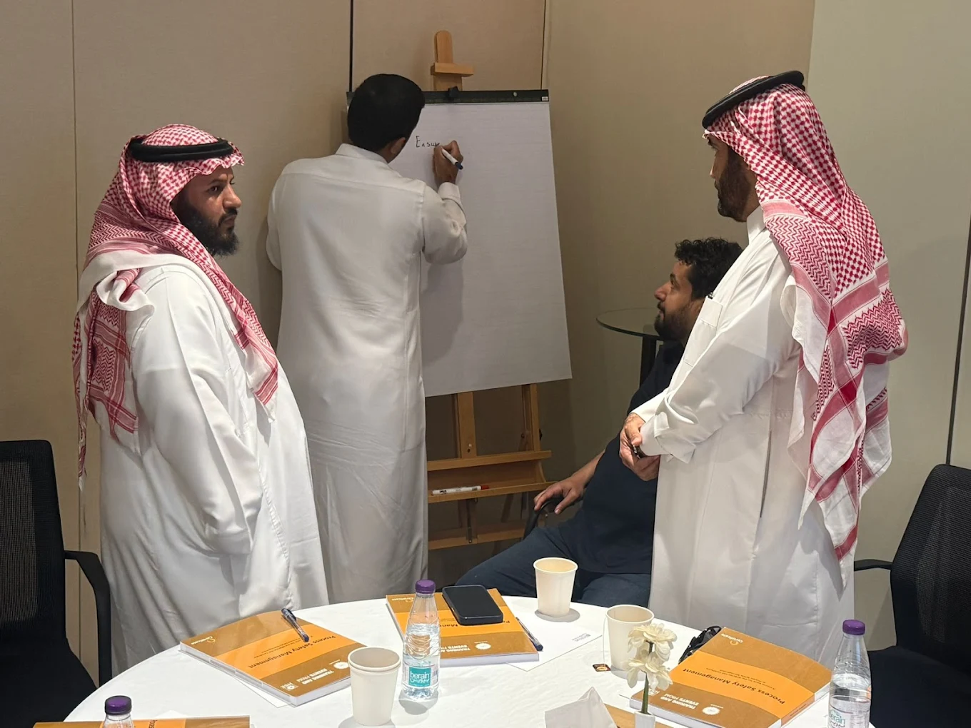 Workshop Facilitation Session