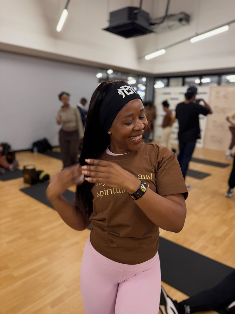 Body by Martha community