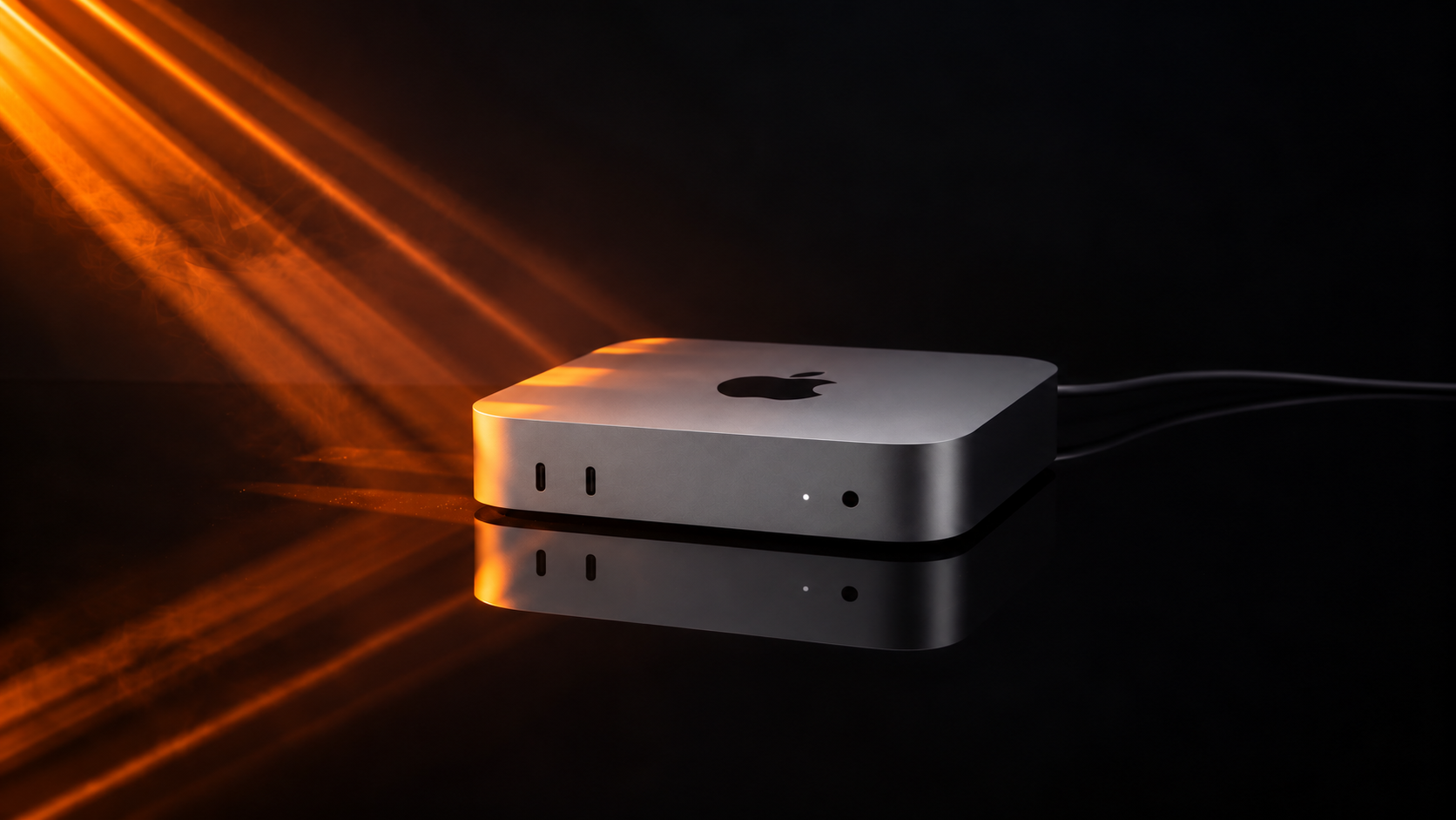 HeliosPRO Mac mini workstation