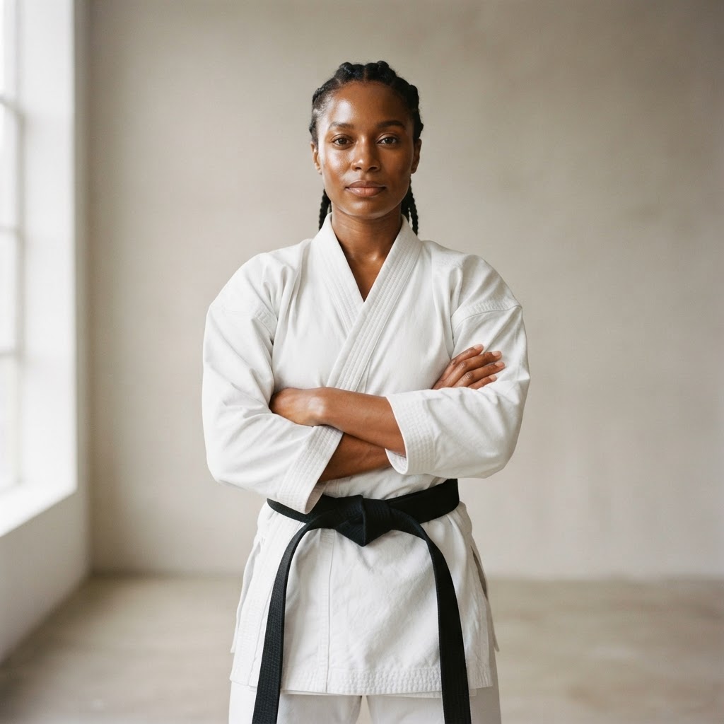 Martial artist