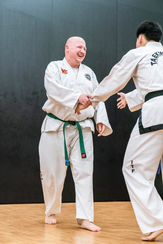 Adult martial arts at Wildcats Combat Perivale & Northfields, Ealing