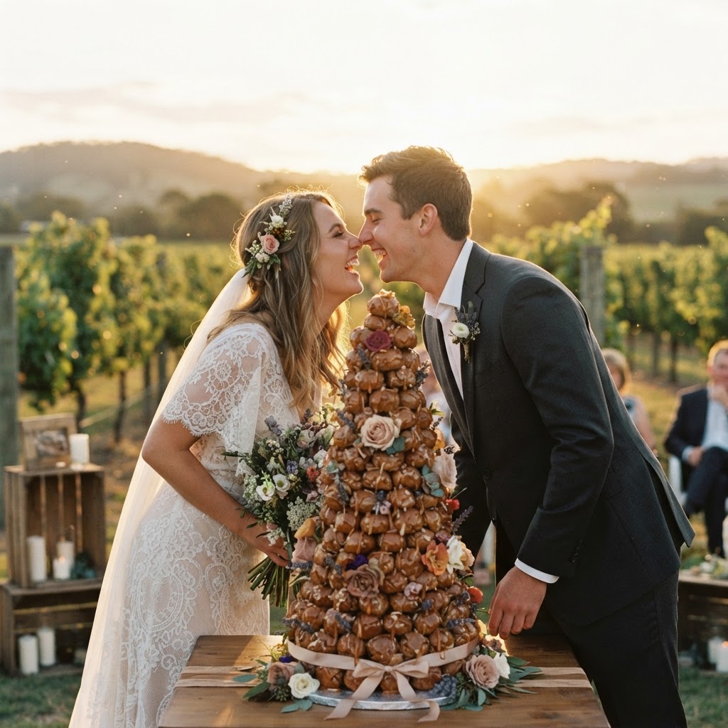 The Baker's Dozen and the Wedding Loaf — wedding tradition origin story