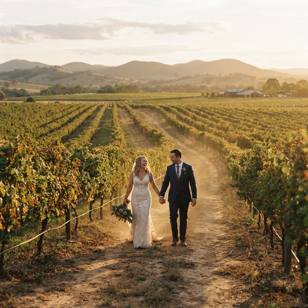 2027 Wedding Trends (and What's Already Shaping 2028) in Newcastle & the Hunter Valley — Newcastle & Hunter Valley wedding photographer journal