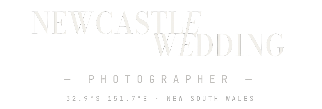 Newcastle Wedding Photographer — wedding photography for Newcastle, the Hunter Valley, Lake Macquarie and Port Stephens, New South Wales