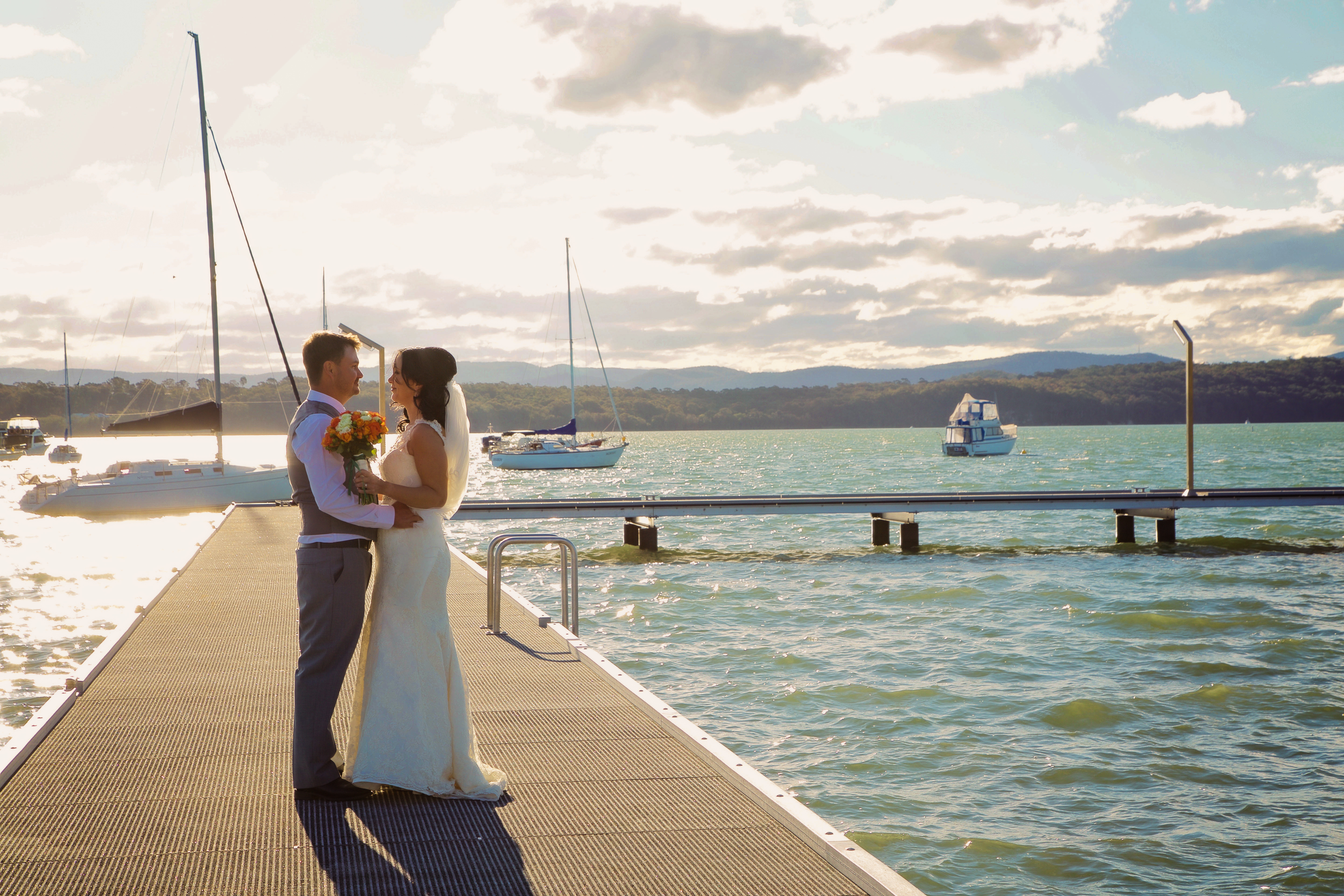 Valentine Bowling Club — Valentine, Lake Macquarie wedding venue