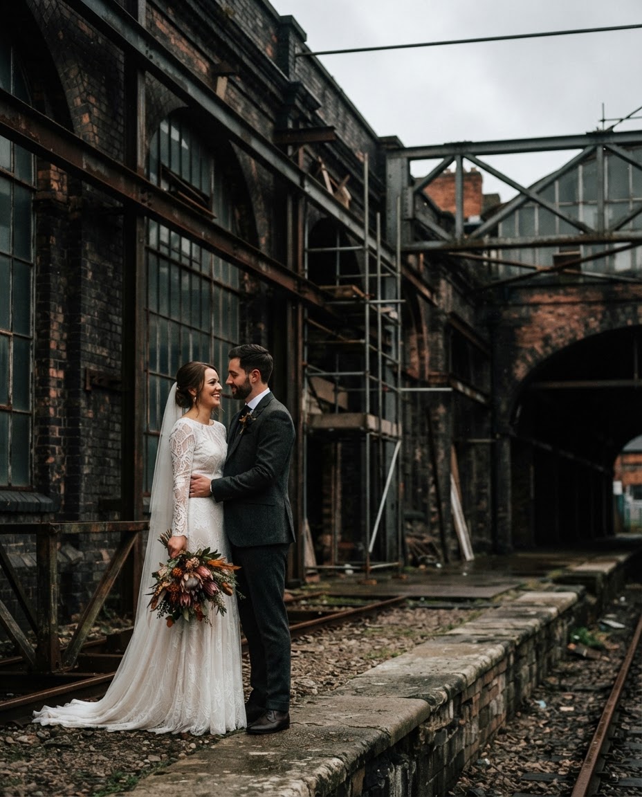 Fasttrack wedding photography package — Newcastle & Hunter Valley wedding photographer John Adams