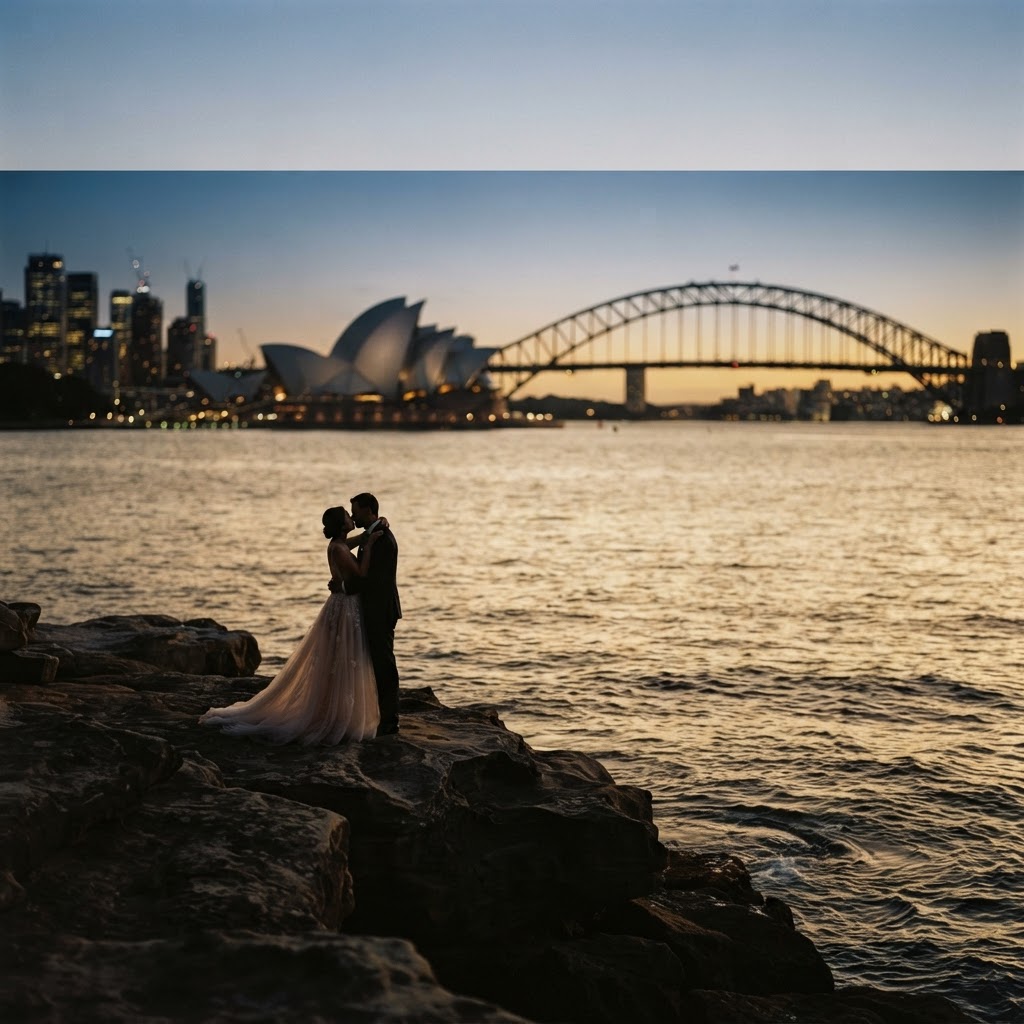 Why Sydney Couples Are Heading North — Newcastle & Hunter Valley wedding photographer journal