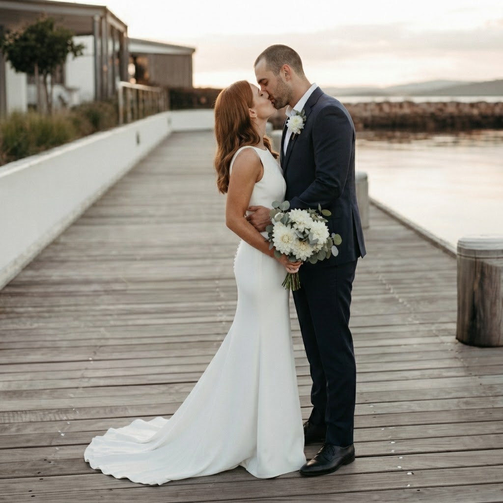 Anchorage Hotel & Spa — Corlette, Port Stephens wedding venue