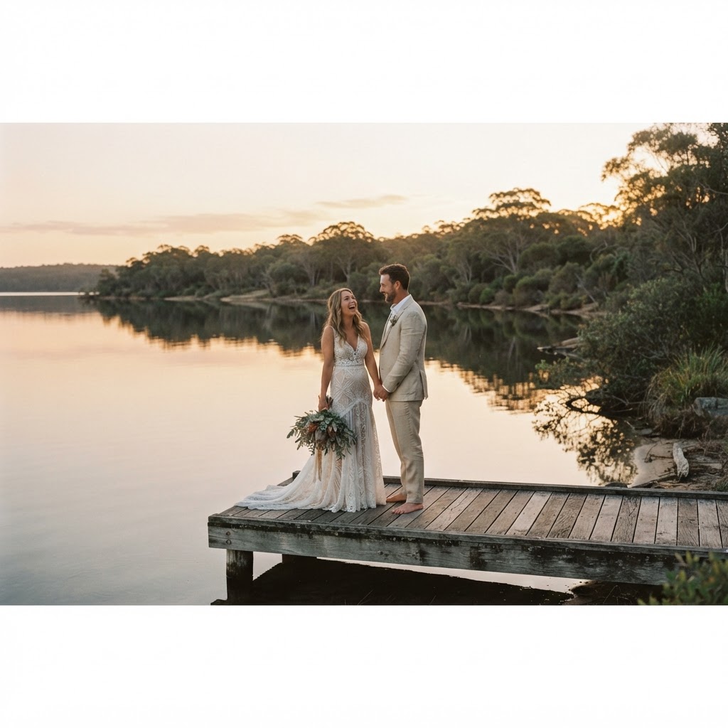 Lake Macquarie Weddings — Newcastle & Hunter Valley wedding photographer journal