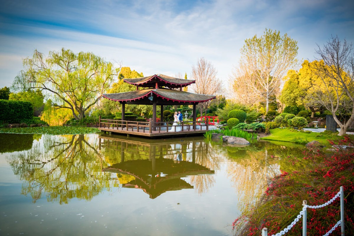 Hunter Valley Gardens — Newcastle & Hunter Valley wedding venue