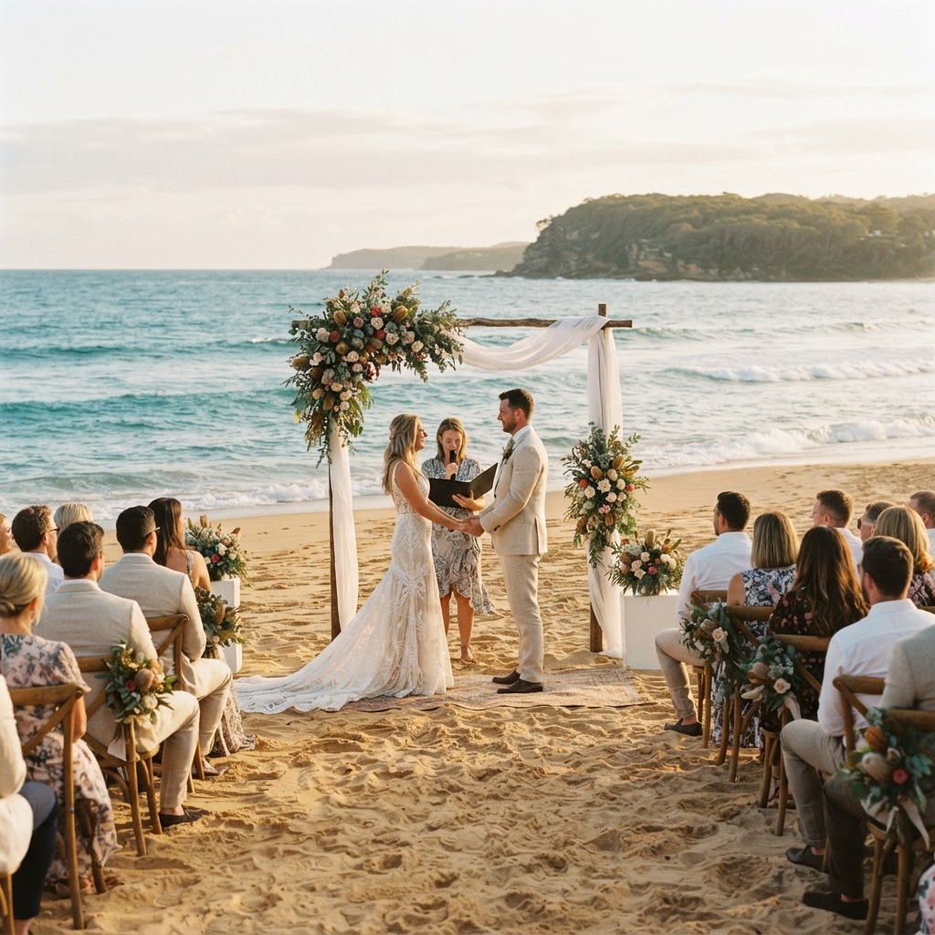 Central Coast Weddings — Newcastle & Hunter Valley wedding photographer journal
