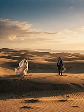 Newcastle wedding photography at Stockton Dunes at sunset