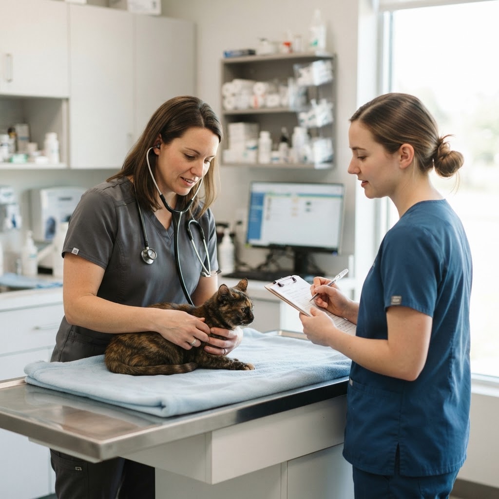 Veterinary Triage Protocols: A Workflow Guide for GP Clinics