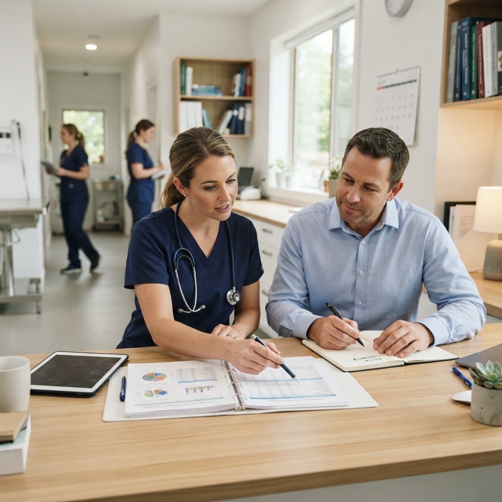 Veterinary Cash Flow Management: A Guide for GP Clinics