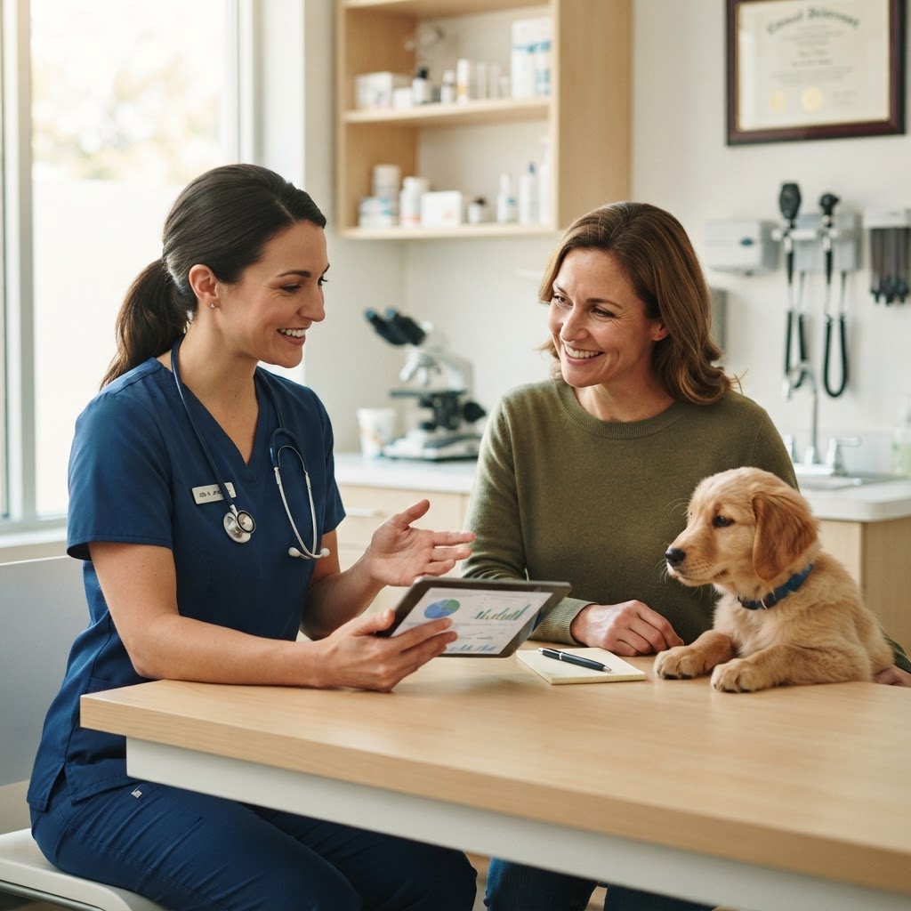 Optimizing Your Veterinary Client Feedback Workflow