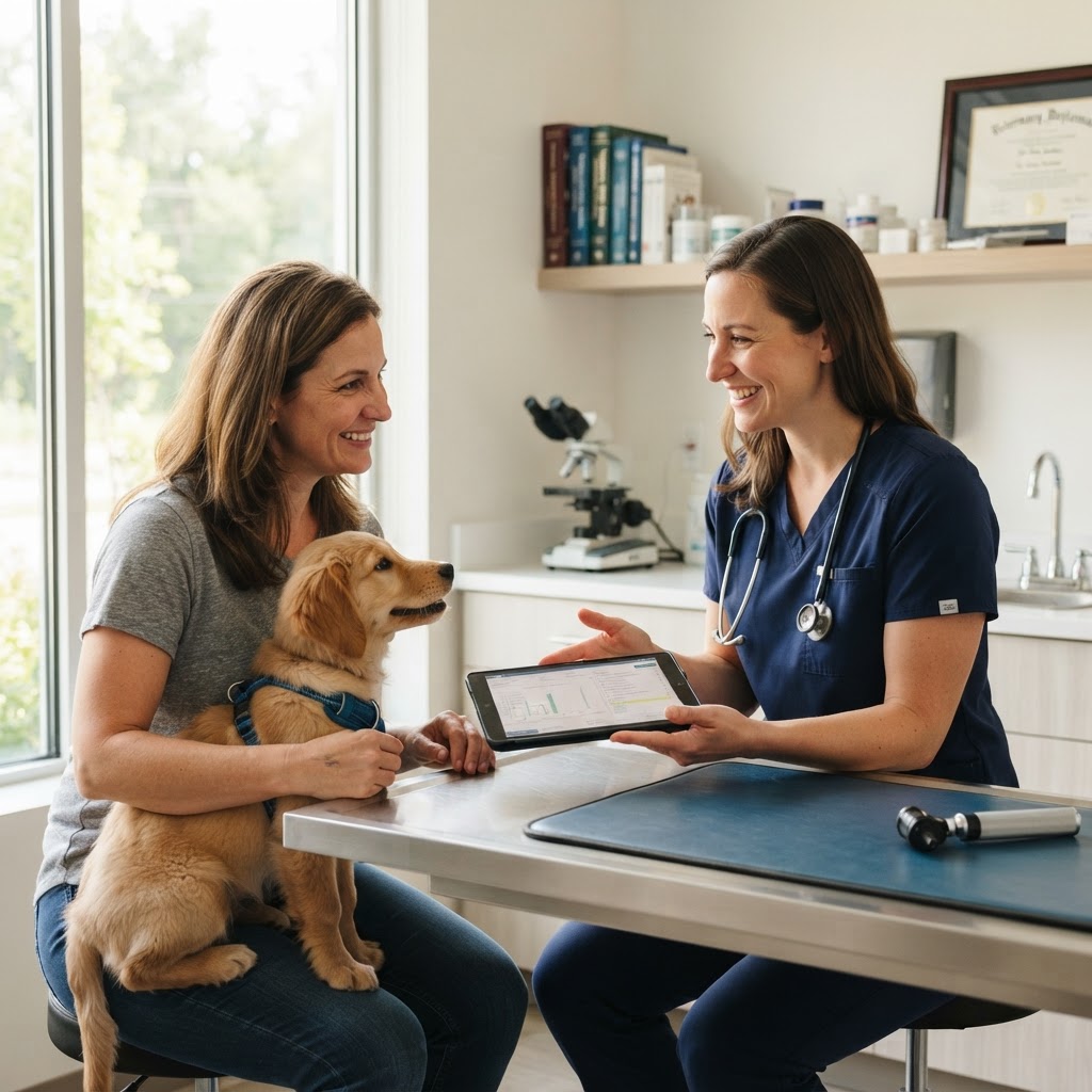 Veterinary Client Retention: A Workflow Guide for GP Clinics
