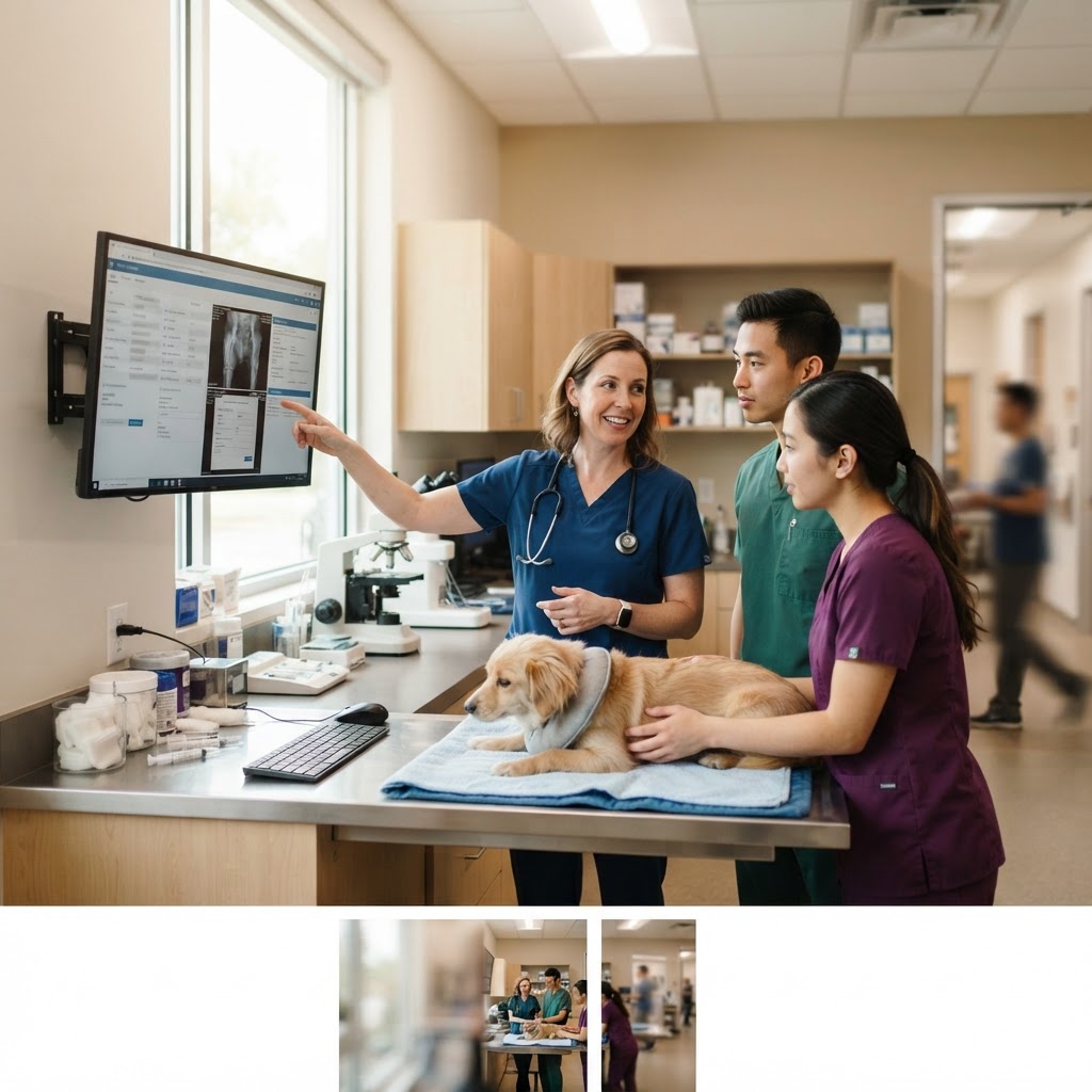 Optimizing Your Veterinary Referral Workflow in GP Clinics
