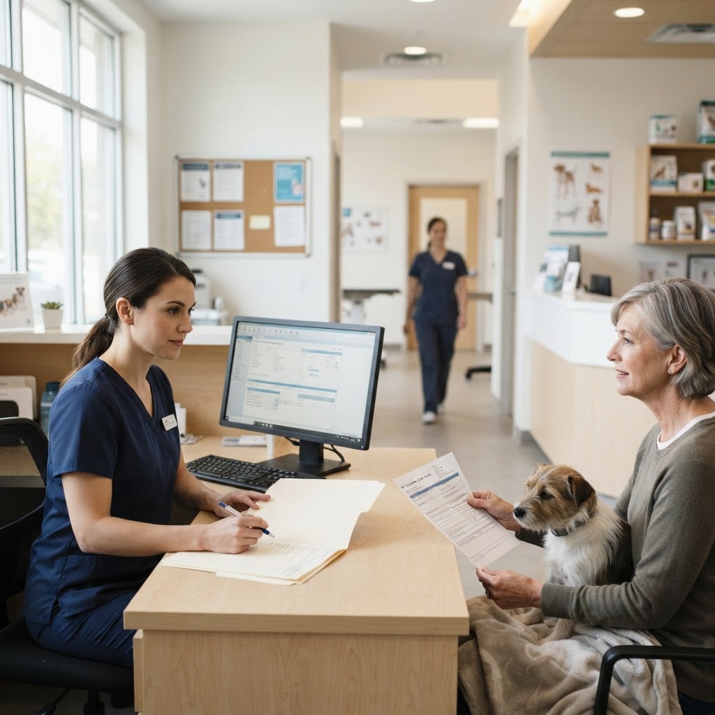 Pet Insurance Claims Workflow: A Guide for GP Clinics