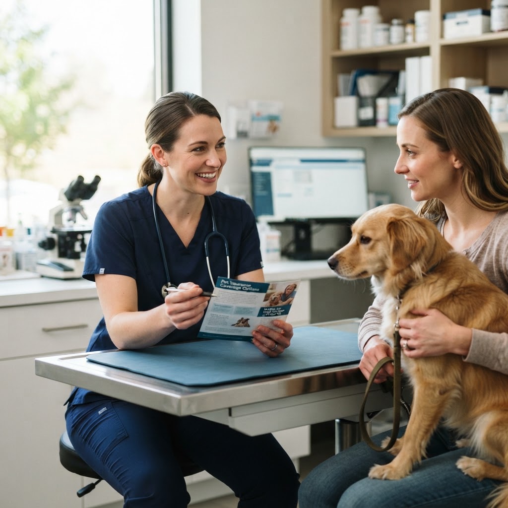 Pet Insurance Communication: A Workflow Guide for GP Teams
