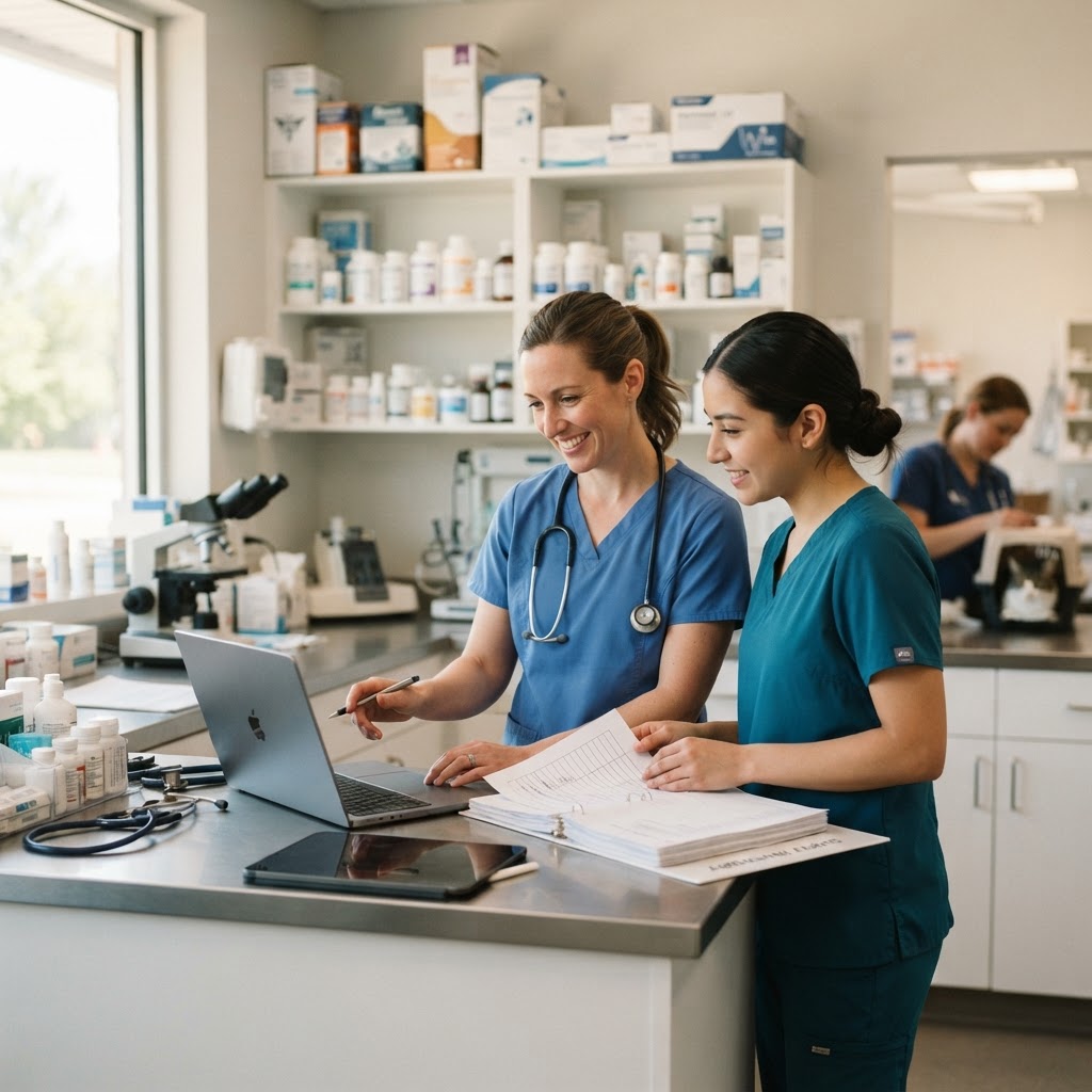 Veterinary Vendor Management: A Procurement Guide for GP Clinics