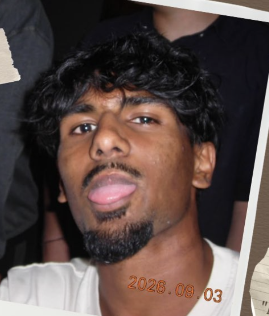 Ashwin Ravishankar