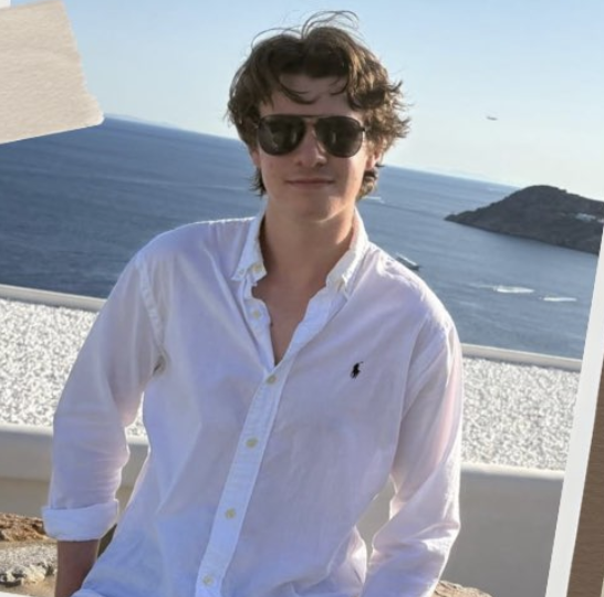 Harry Minderides