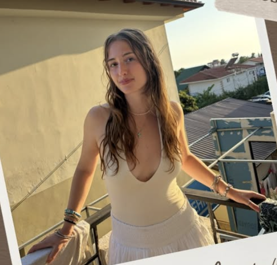 Polina Ward