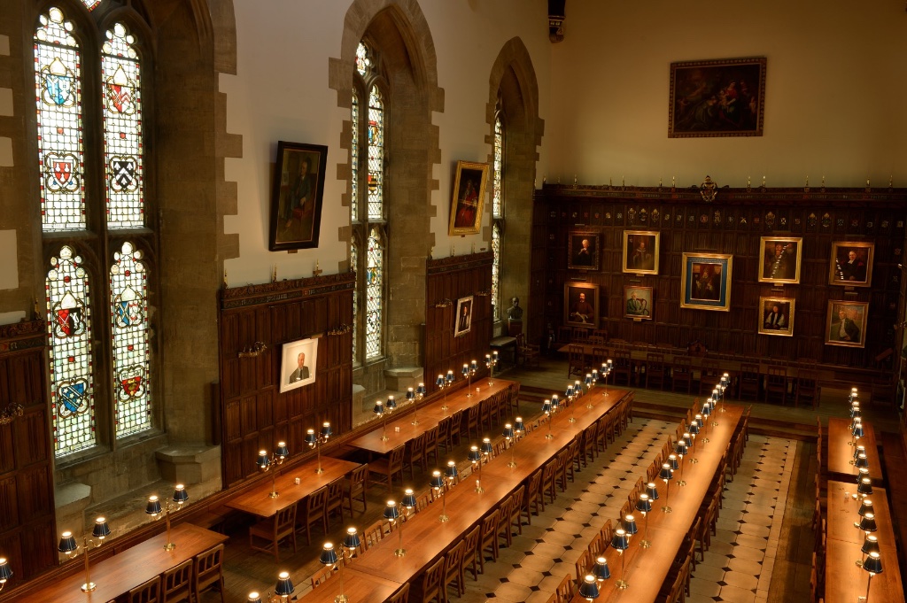 Formal Hall
