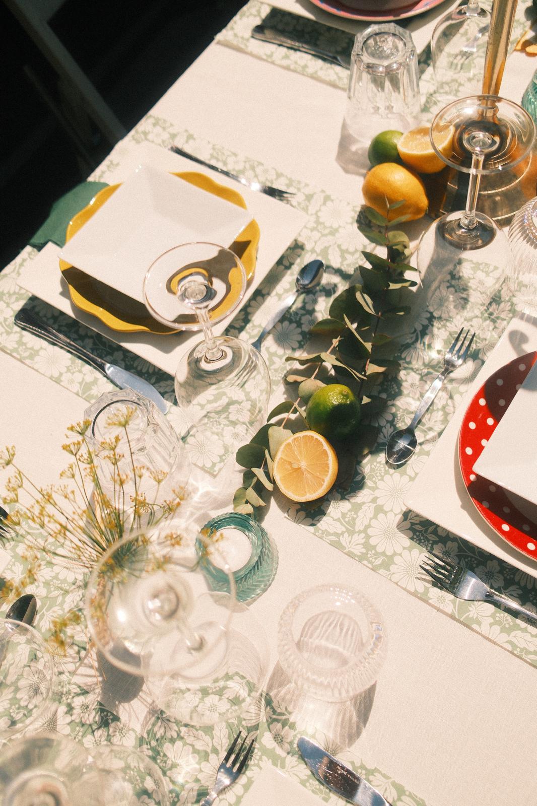 Privé dinering aan huis