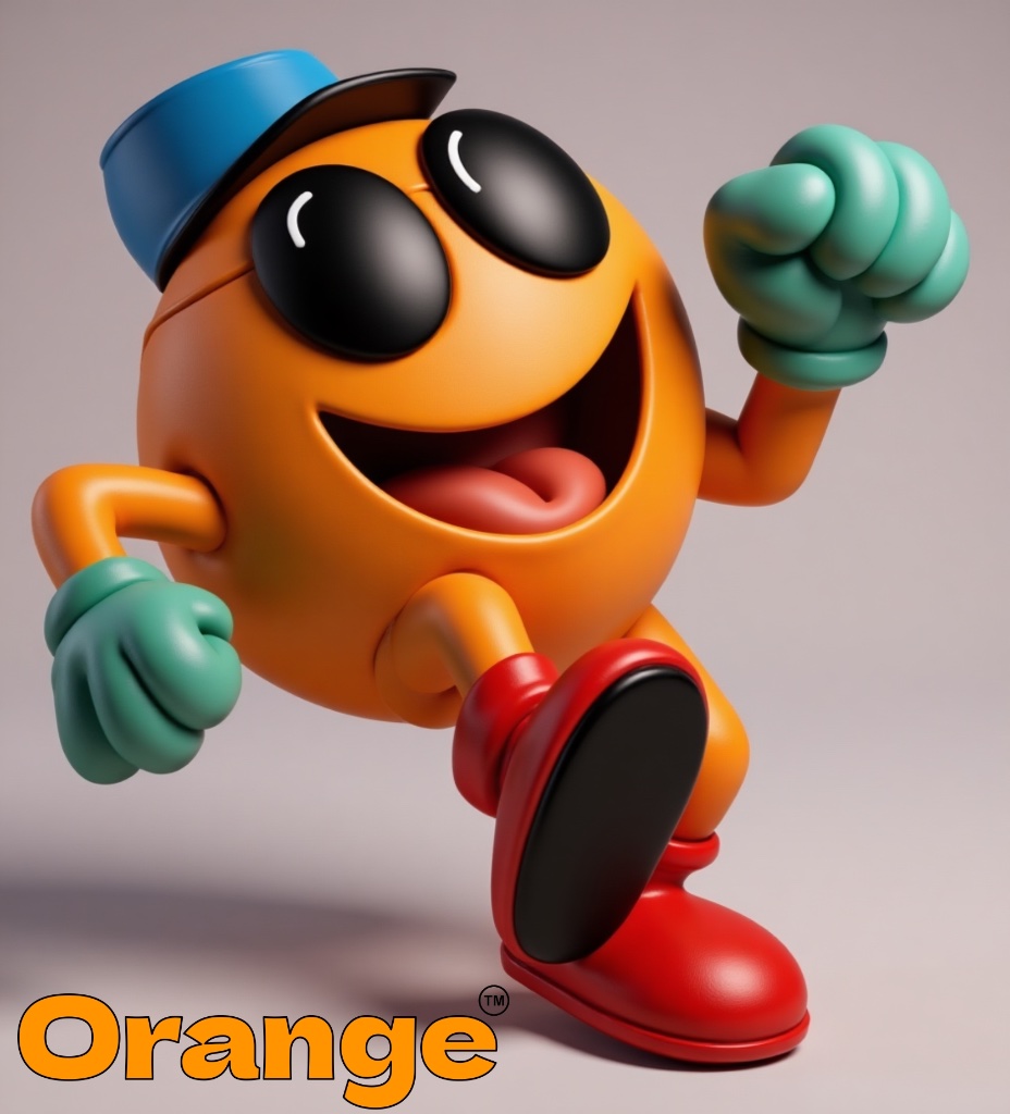 Orange Raves