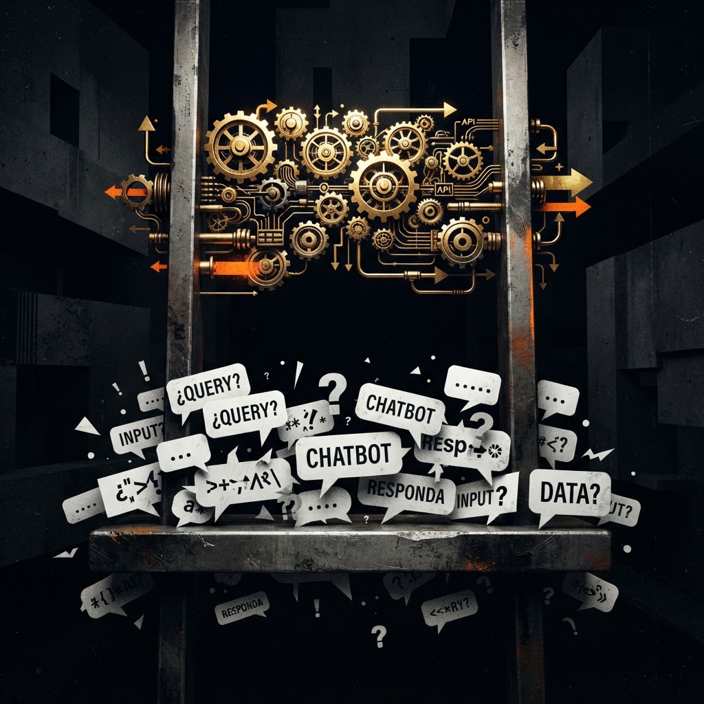 A maturity ladder from casual chatbot prompts to operational AI systems