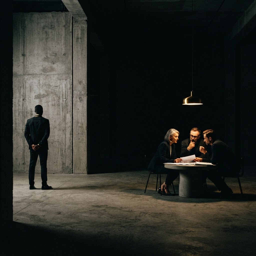 The lone-wolf trap and the value of mentored leadership