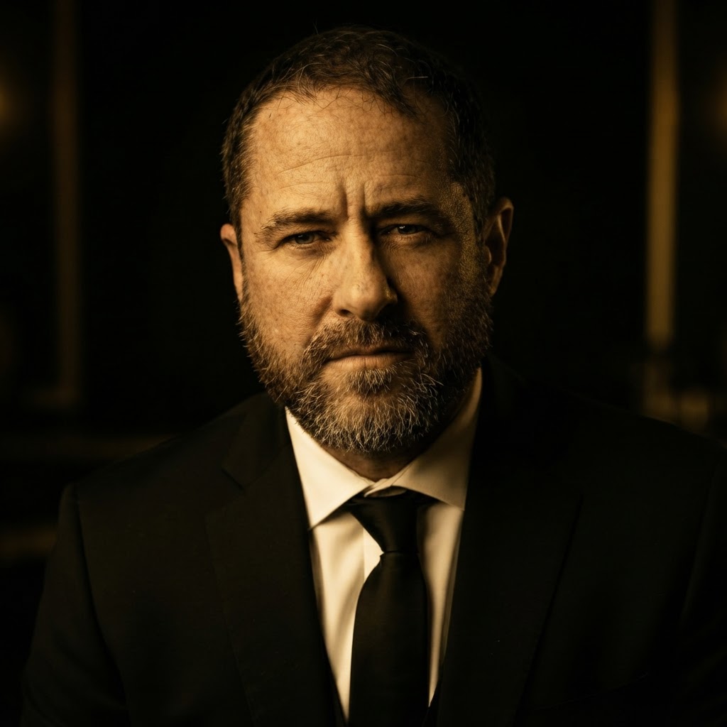 JP Paul — Business Mentor and Strategic Advisor