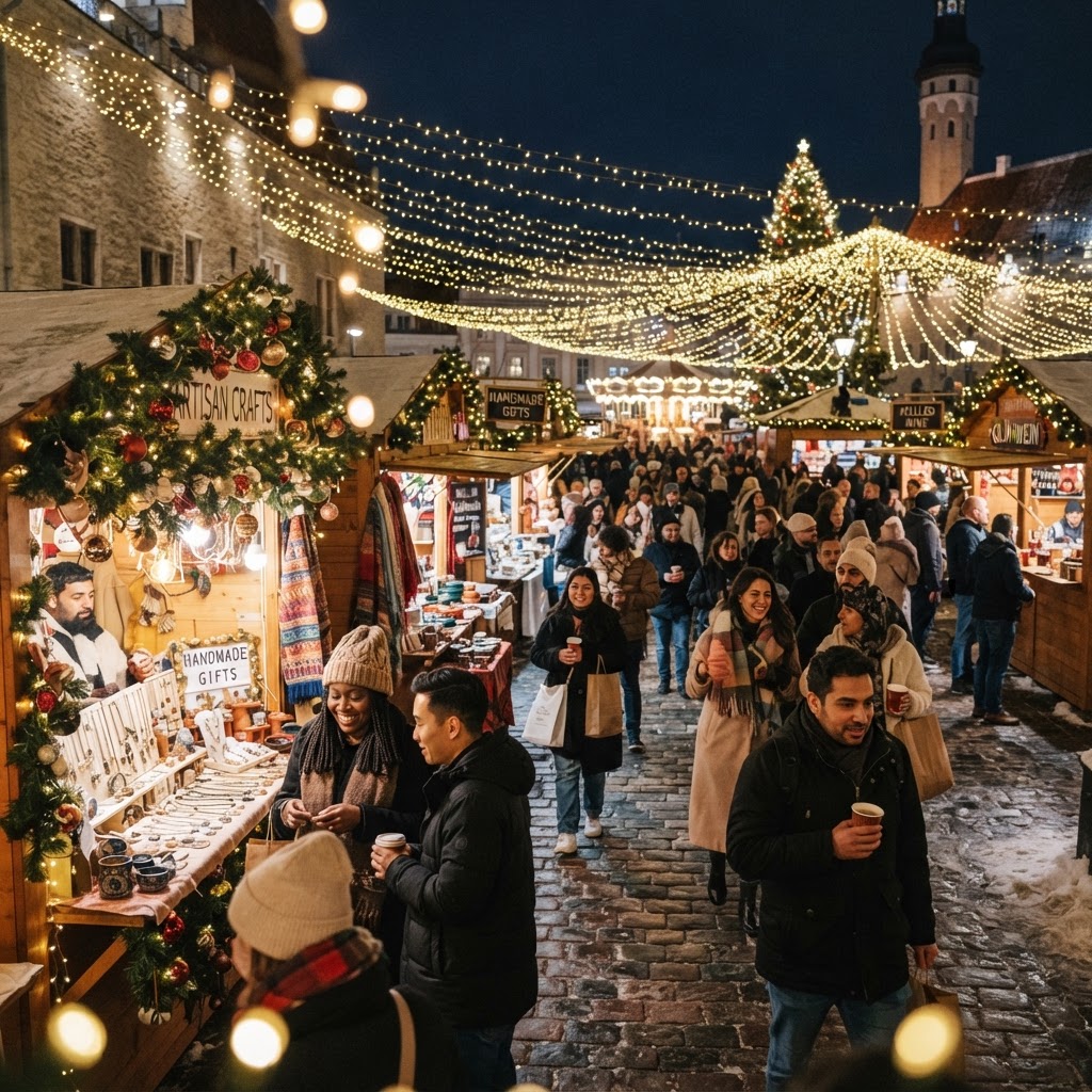 8th Annual Durham Region Holiday Pop Up Marketplace