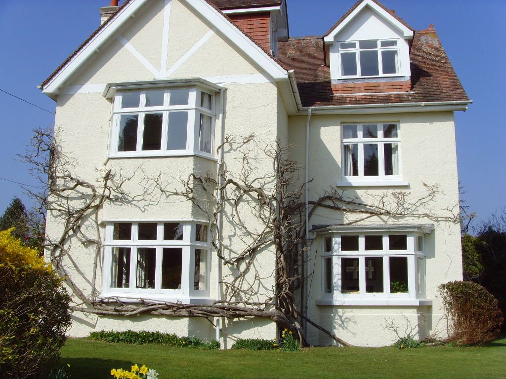 Period home restored