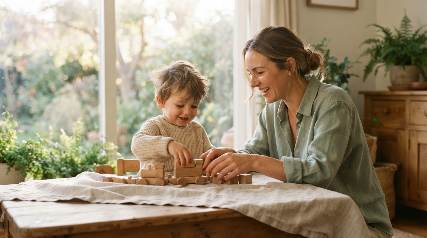 Crecemos, aprendemos, compartimos juntos