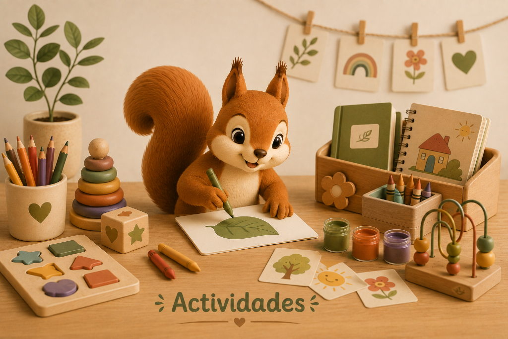 Actividades educativas