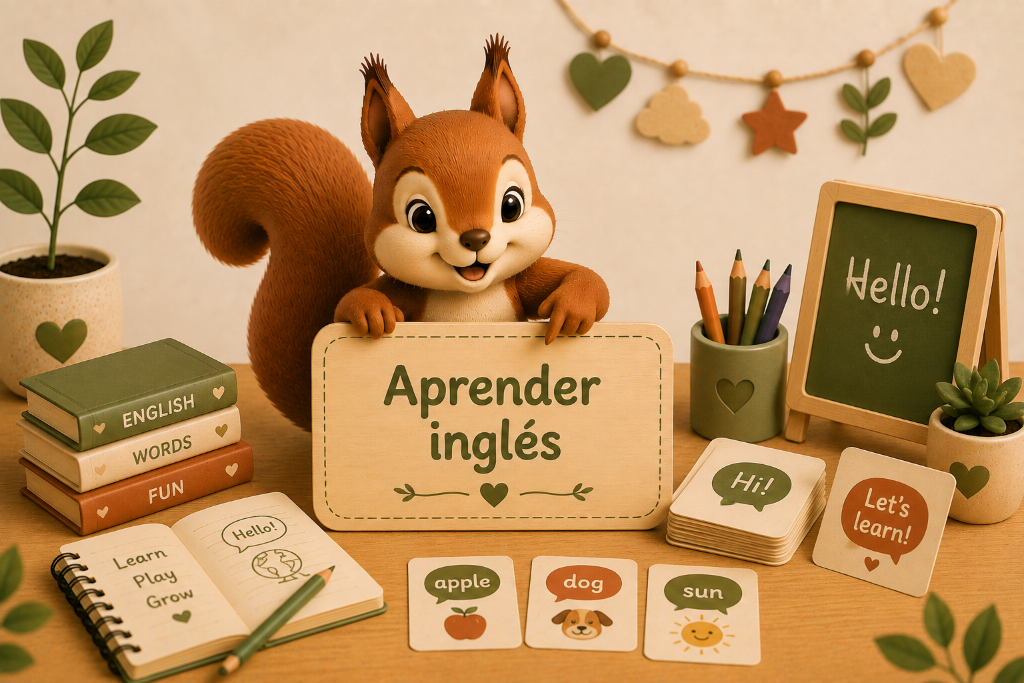 Aprender Inglés
